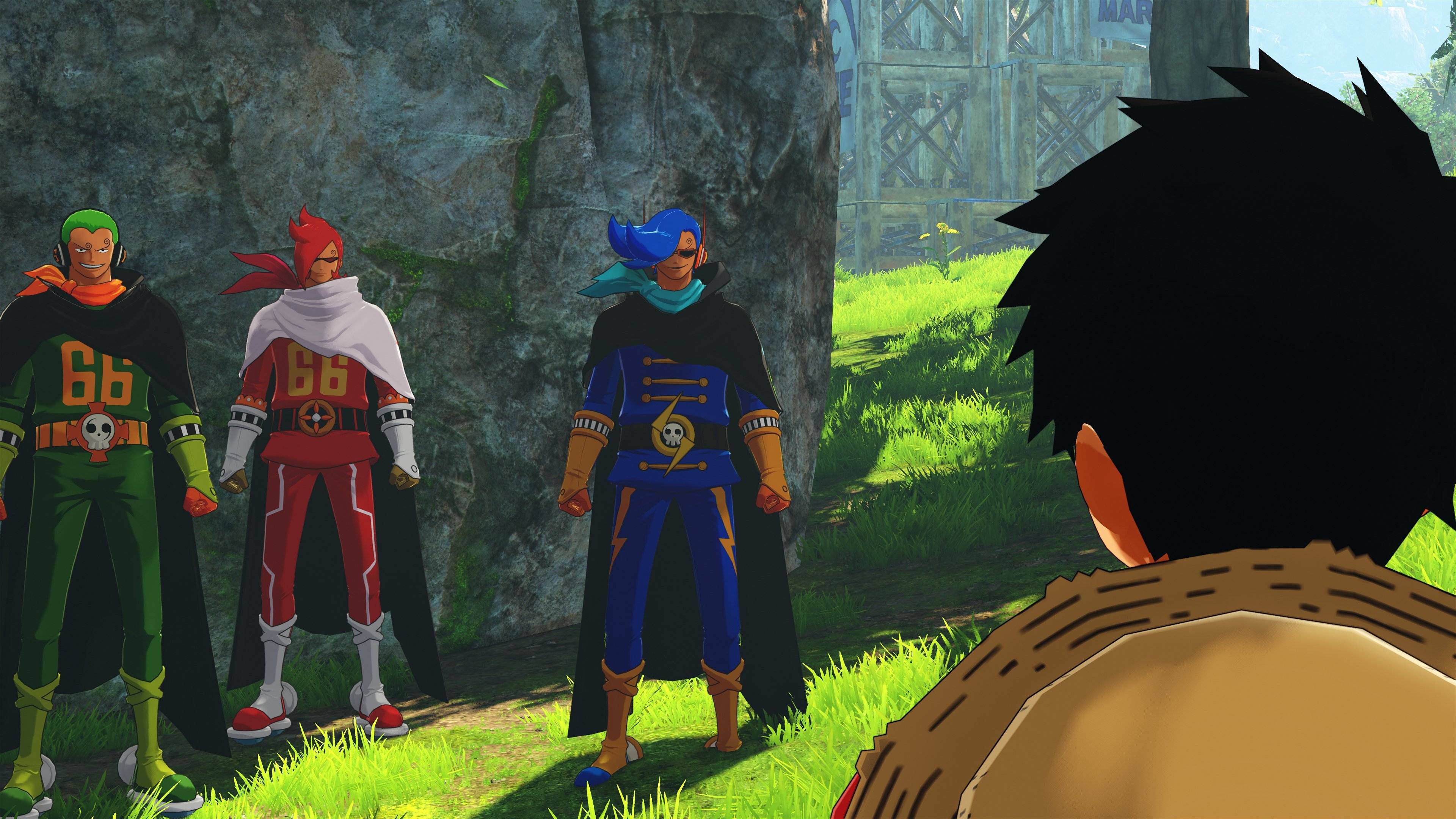 One Piece World Seeker - Imagen 15
